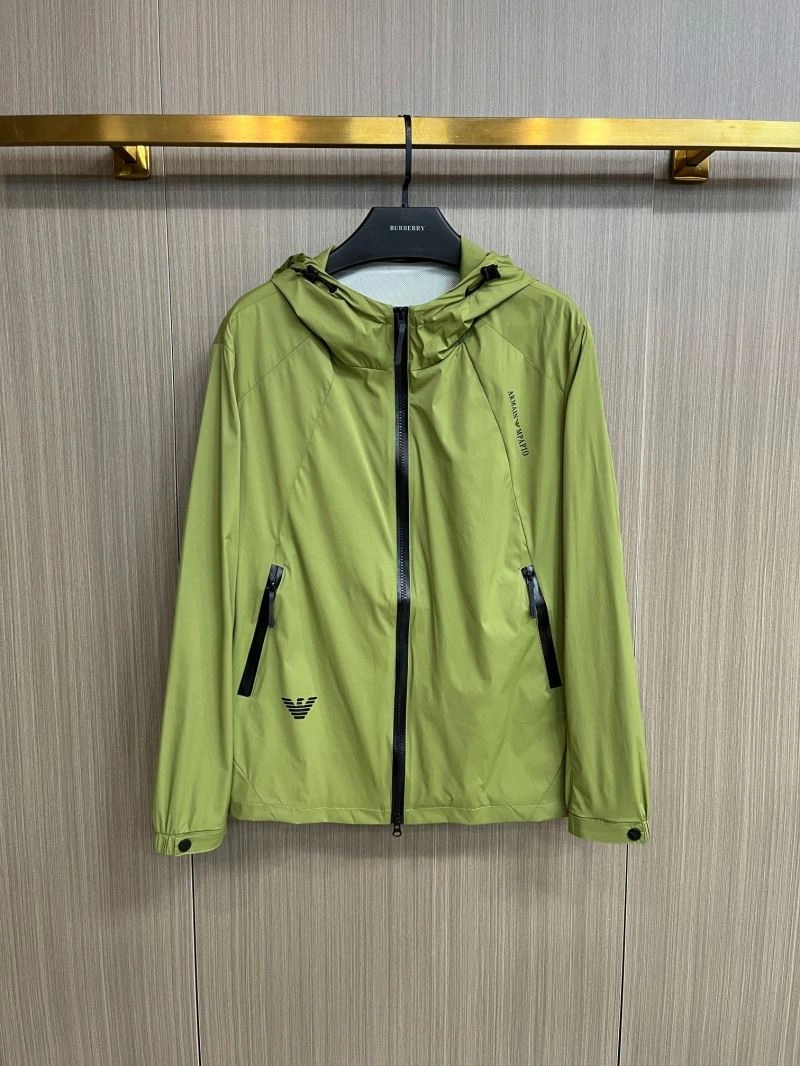 Armani Outwear Casual 96152
