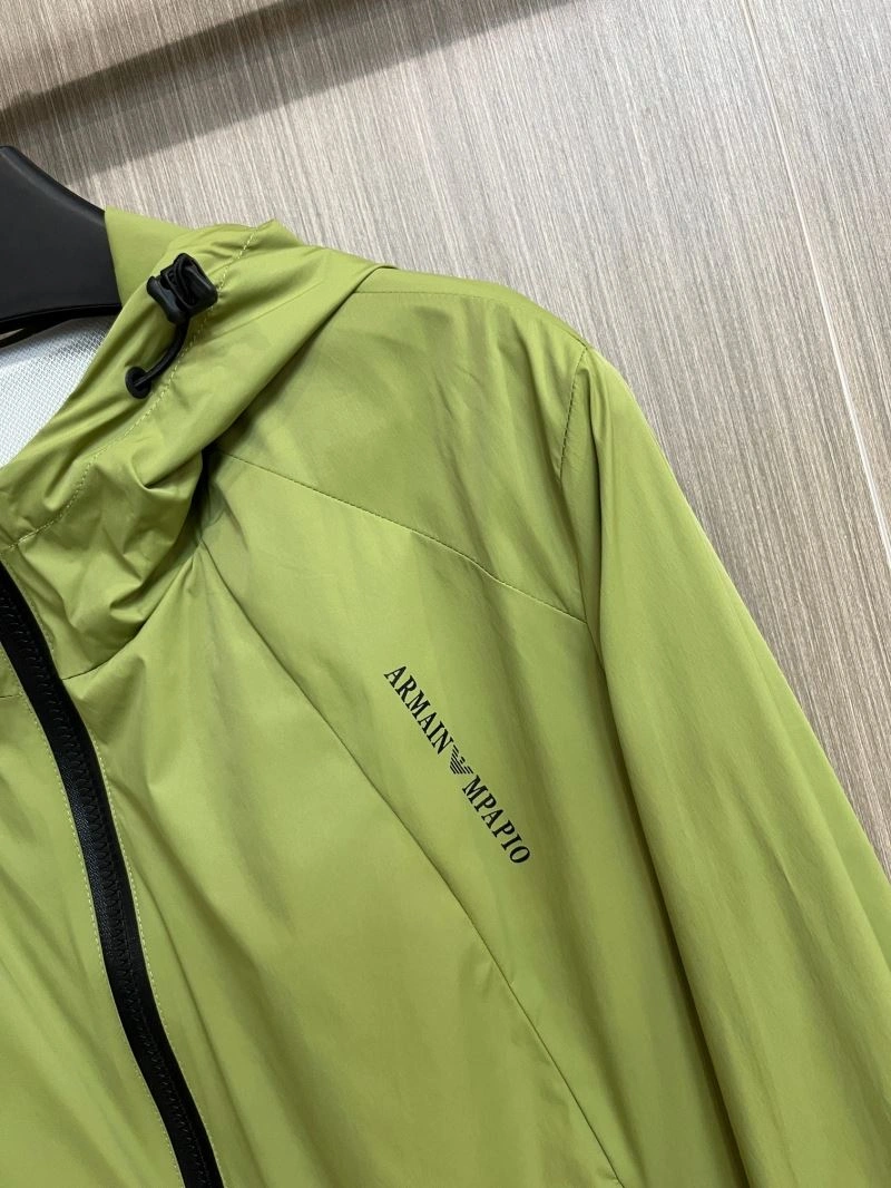 Armani Outwear Casual 96152
