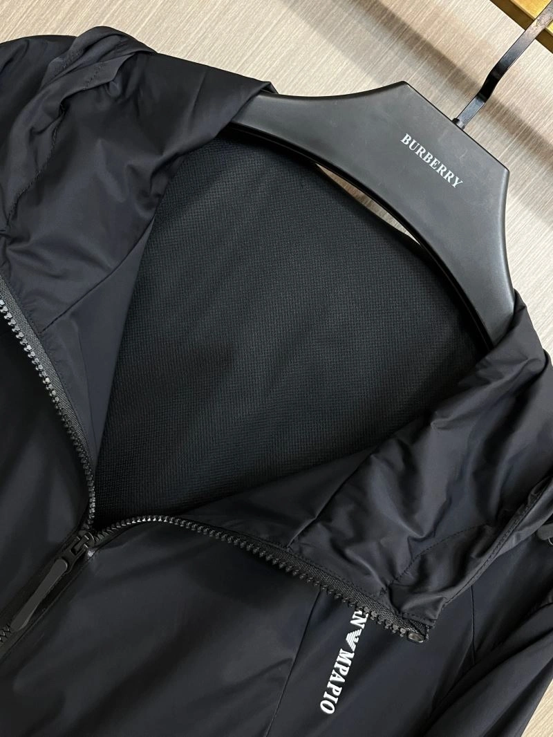 Bright Armani Outwear 96162