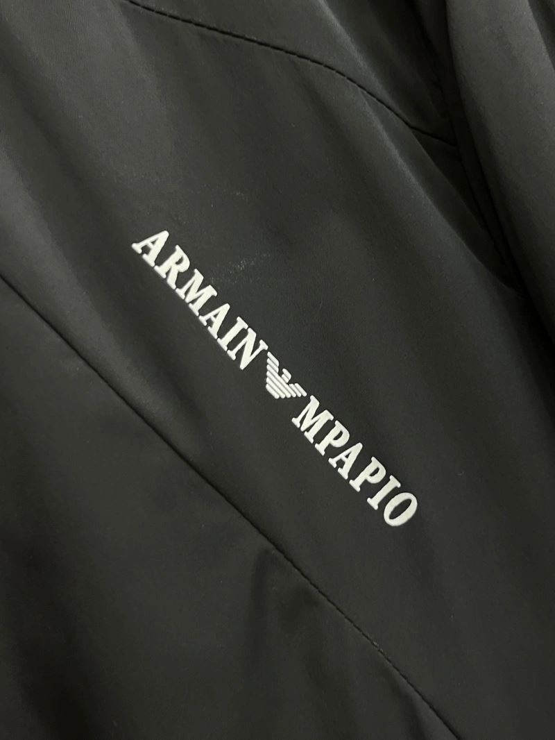 Bright Armani Outwear 96162