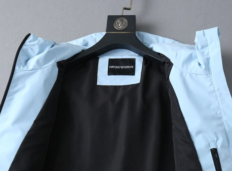 Refined Armani Outwear 96120