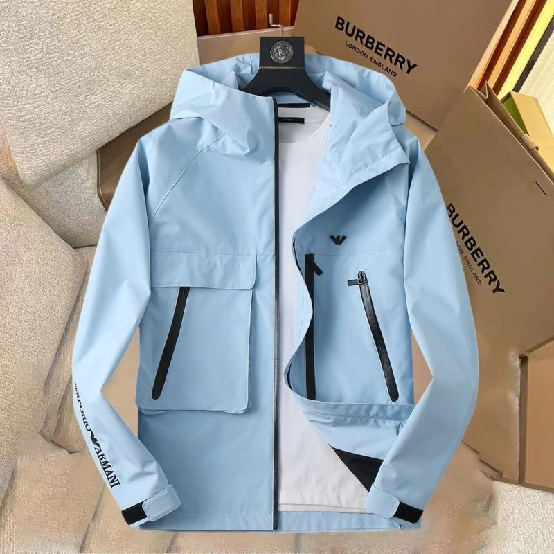 Refined Armani Outwear 96120