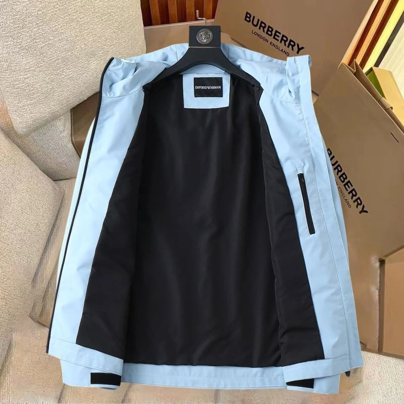 Refined Armani Outwear 96120