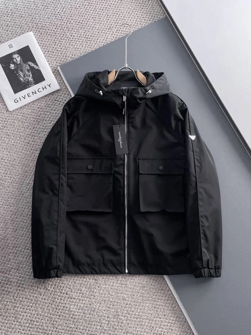 Armani Outwear Lightweight 96129