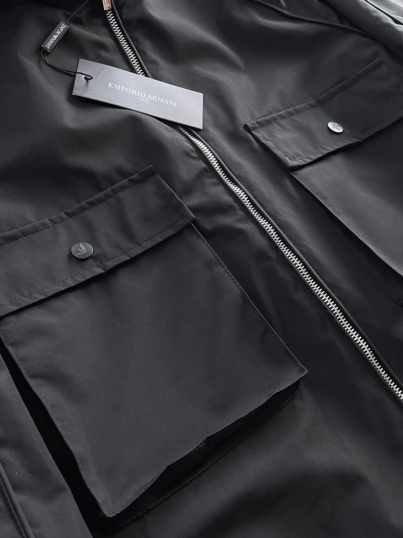 Armani Outwear Lightweight 96129