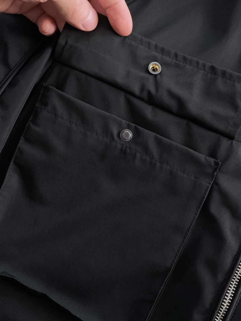 Armani Outwear Lightweight 96129