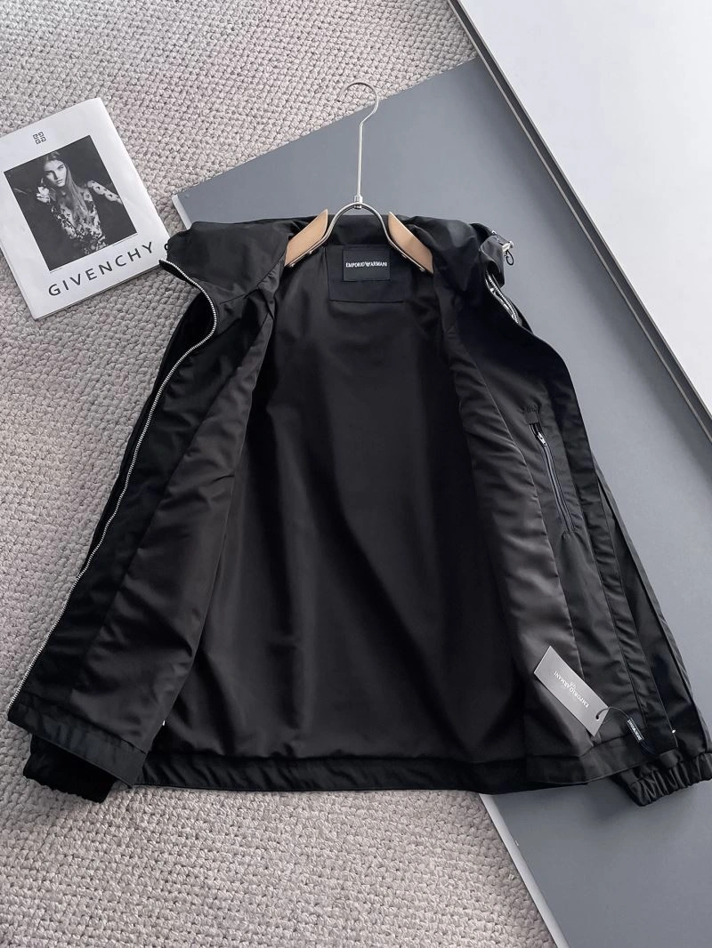 Armani Outwear Lightweight 96129