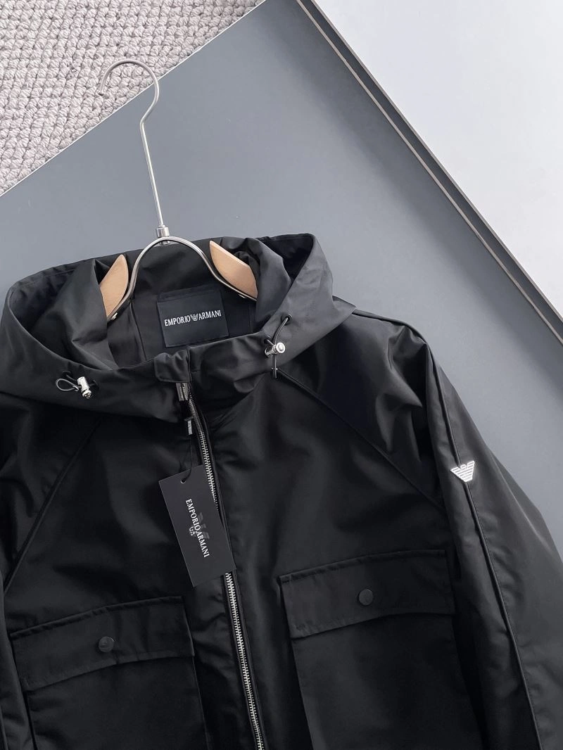 Armani Outwear Lightweight 96129