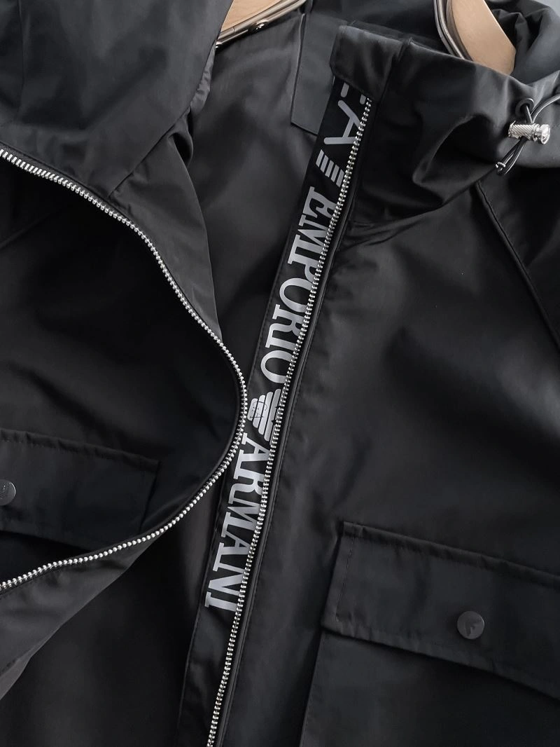 Armani Outwear Lightweight 96129