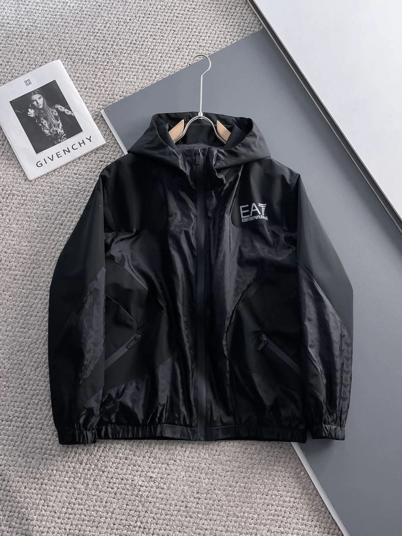 Armani Outwear Sporty 96165