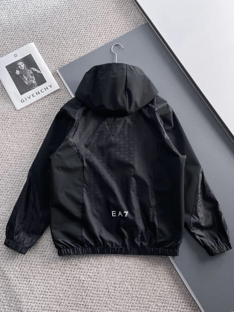 Armani Outwear Sporty 96165