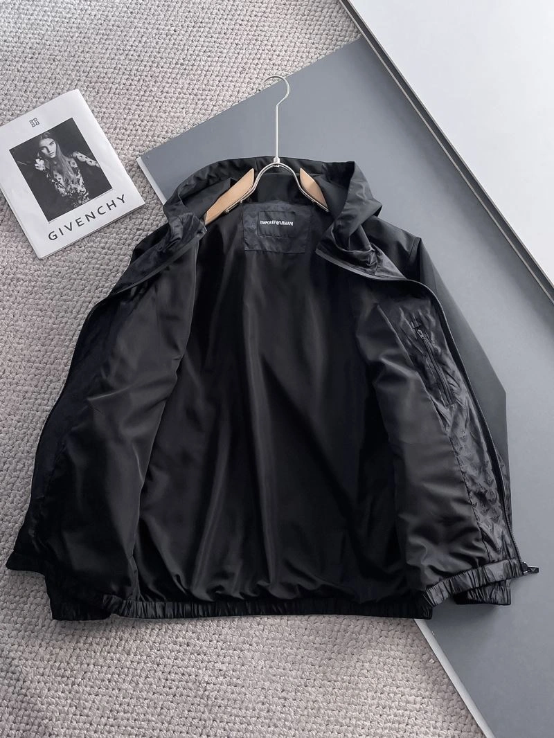 Armani Outwear Sporty 96165