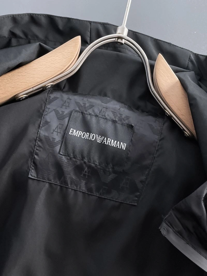 Armani Outwear Sporty 96165
