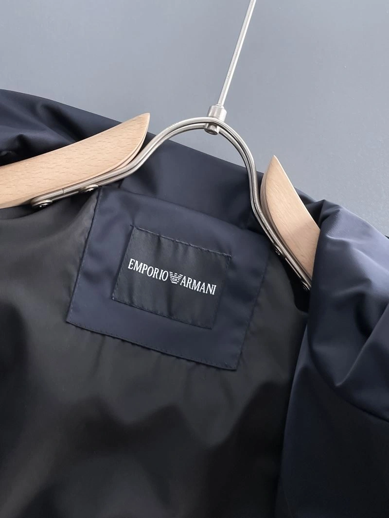 Stretchable Armani Outwear 96163