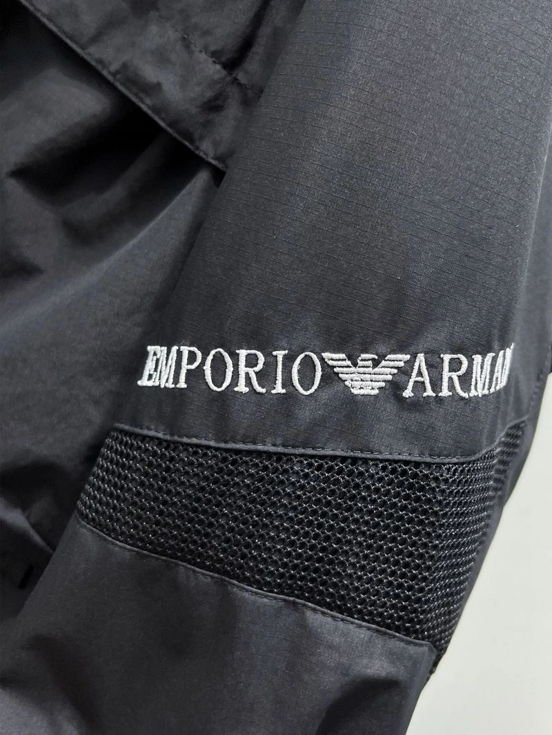 Packable Armani Outwear 96119