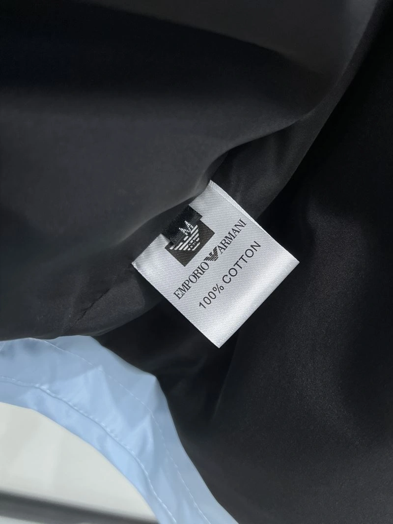 Lightweight Armani Outwear 96118