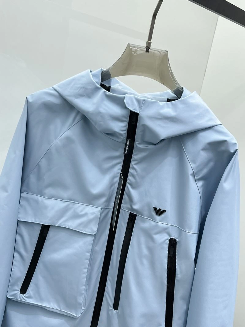 Lightweight Armani Outwear 96118