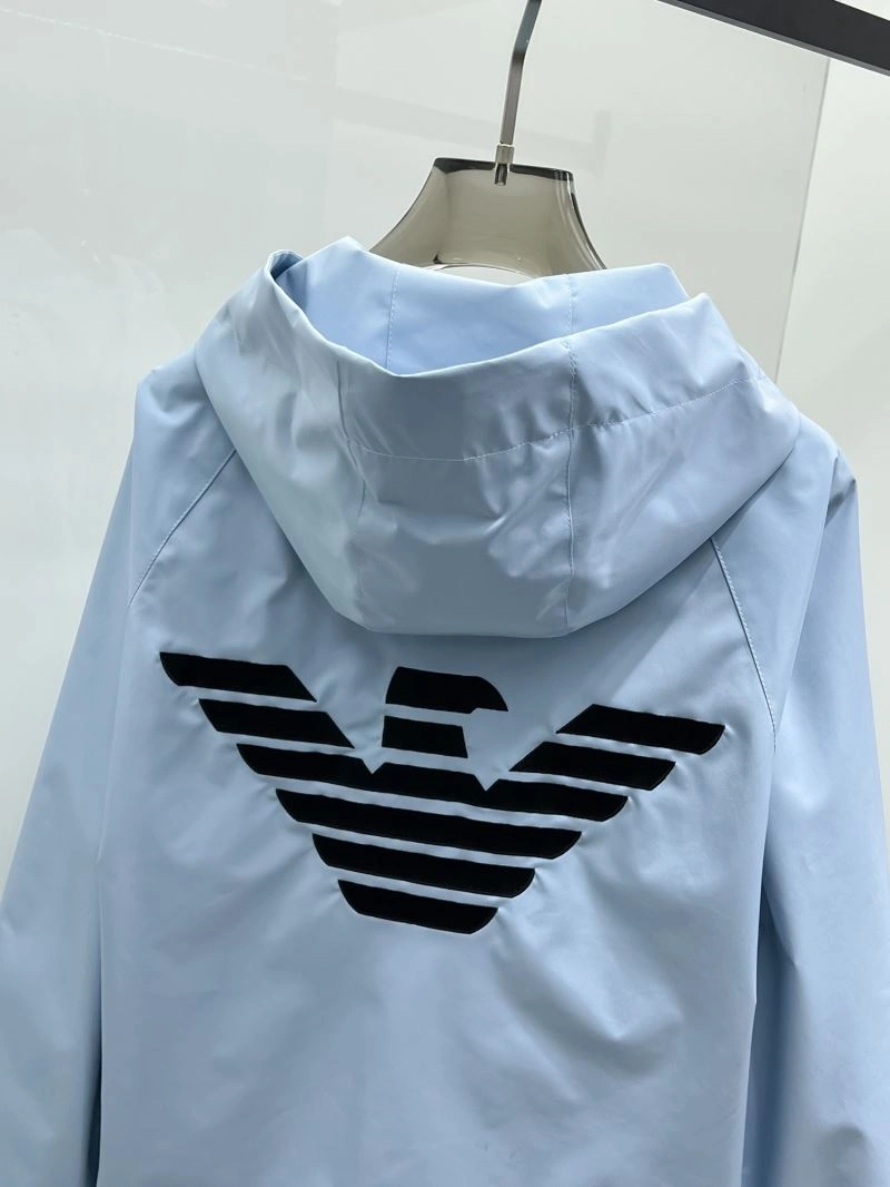 Lightweight Armani Outwear 96118