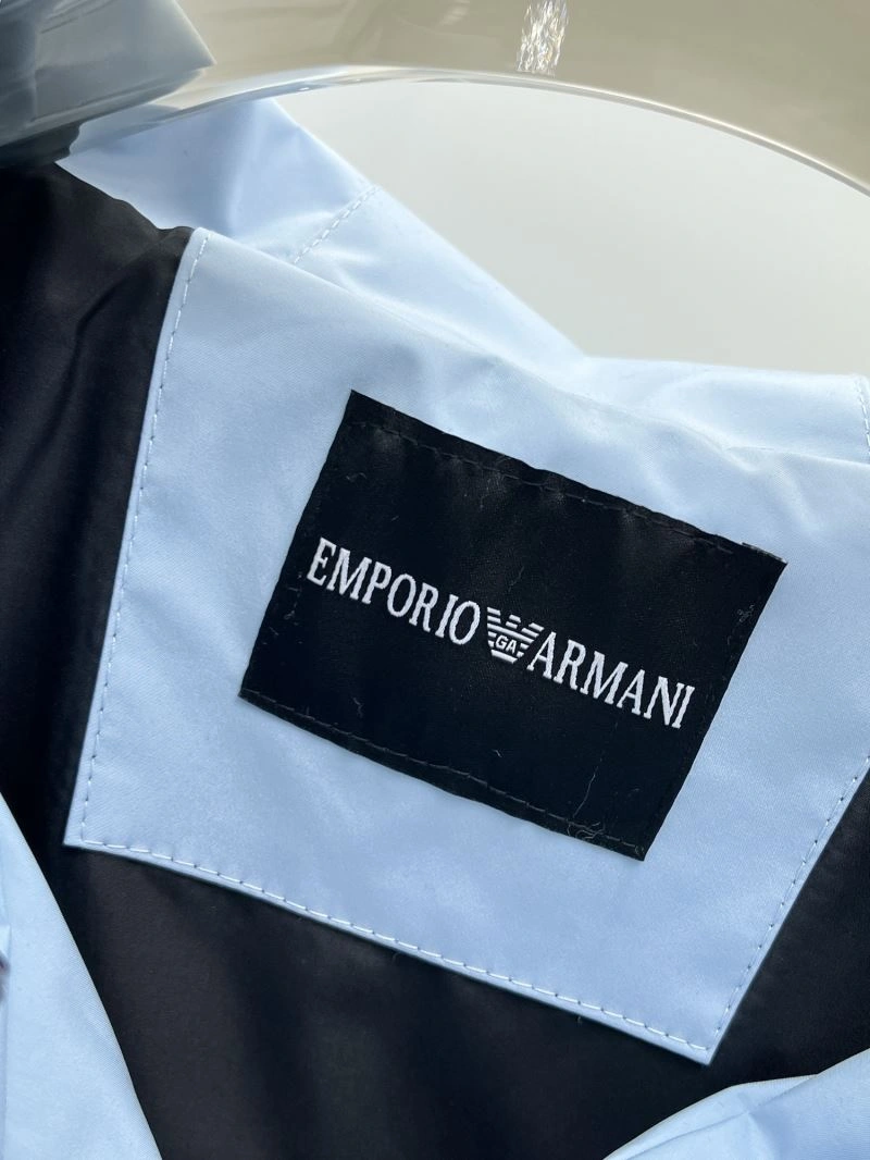 Lightweight Armani Outwear 96118