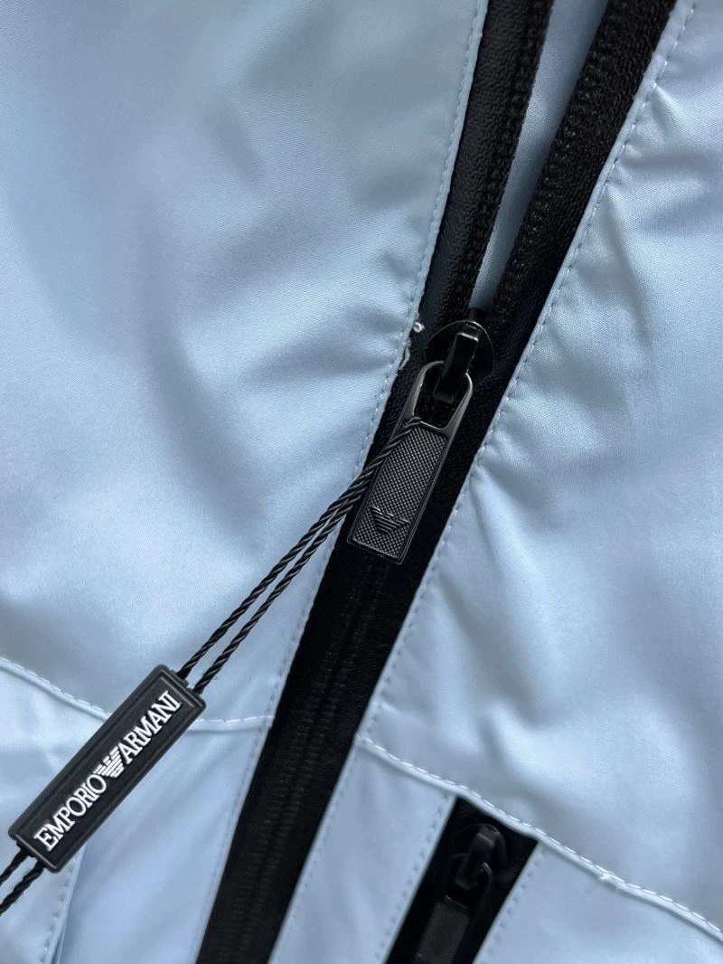 Lightweight Armani Outwear 96118
