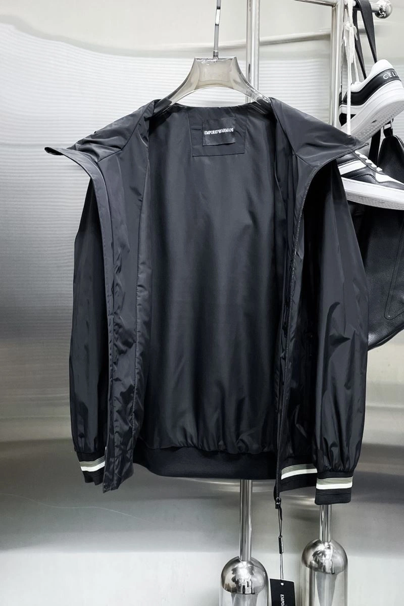 Armani Outwear Breathable 96148