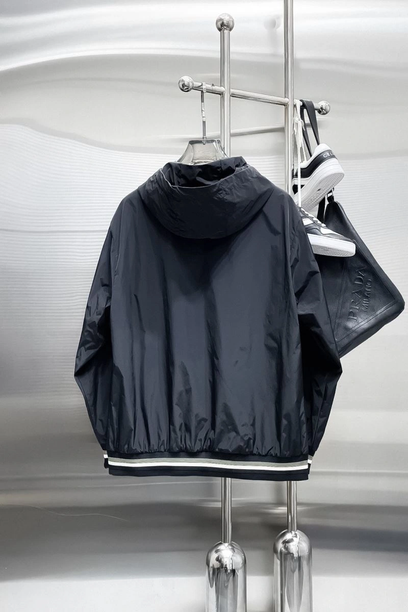 Armani Outwear Breathable 96148