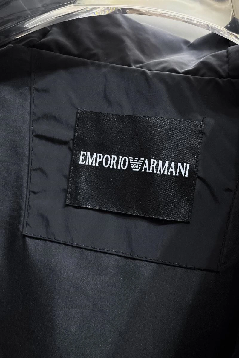 Armani Outwear Breathable 96148