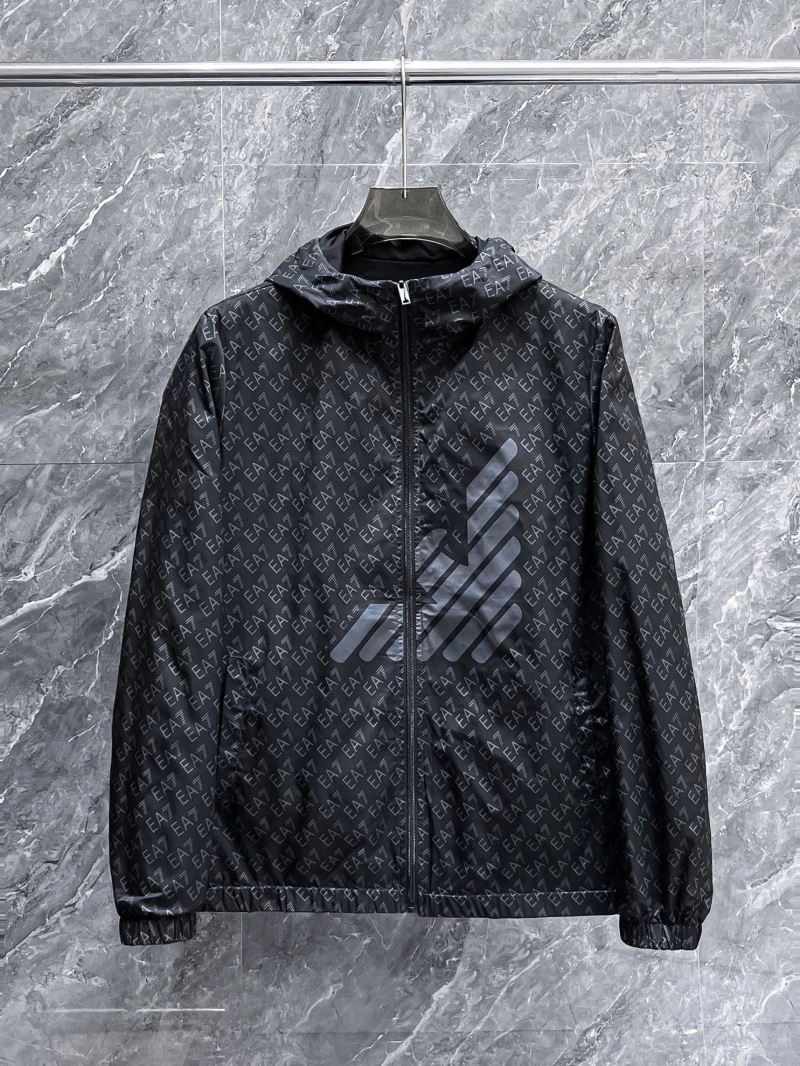 ZipUp Armani Outwear 96117