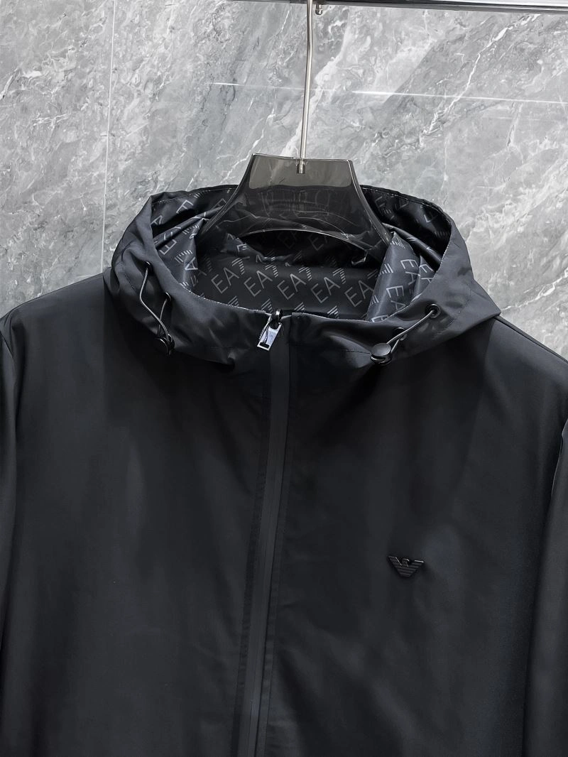 ZipUp Armani Outwear 96117