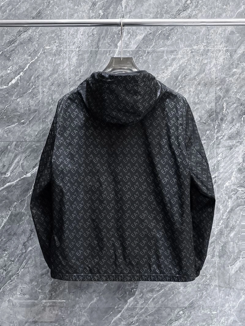 ZipUp Armani Outwear 96117