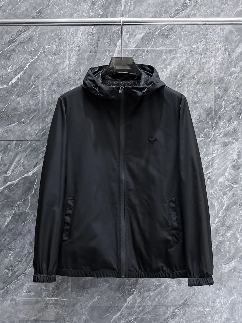 ZipUp Armani Outwear 96117