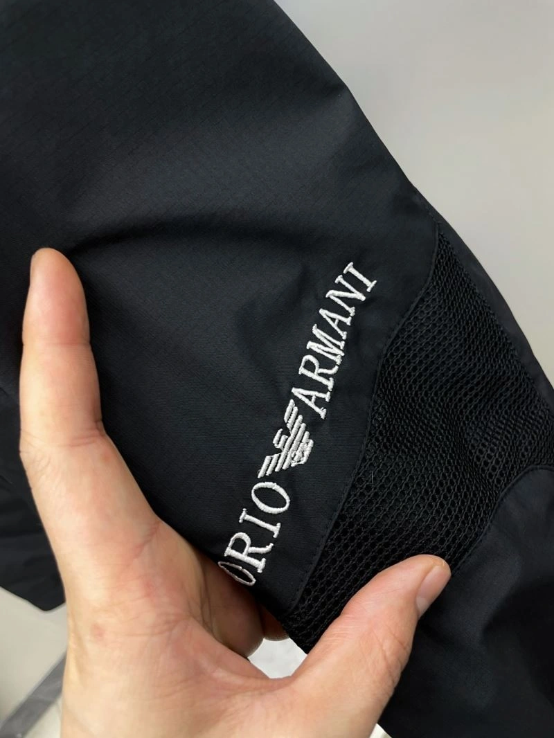 Unisex Armani Outwear 96114
