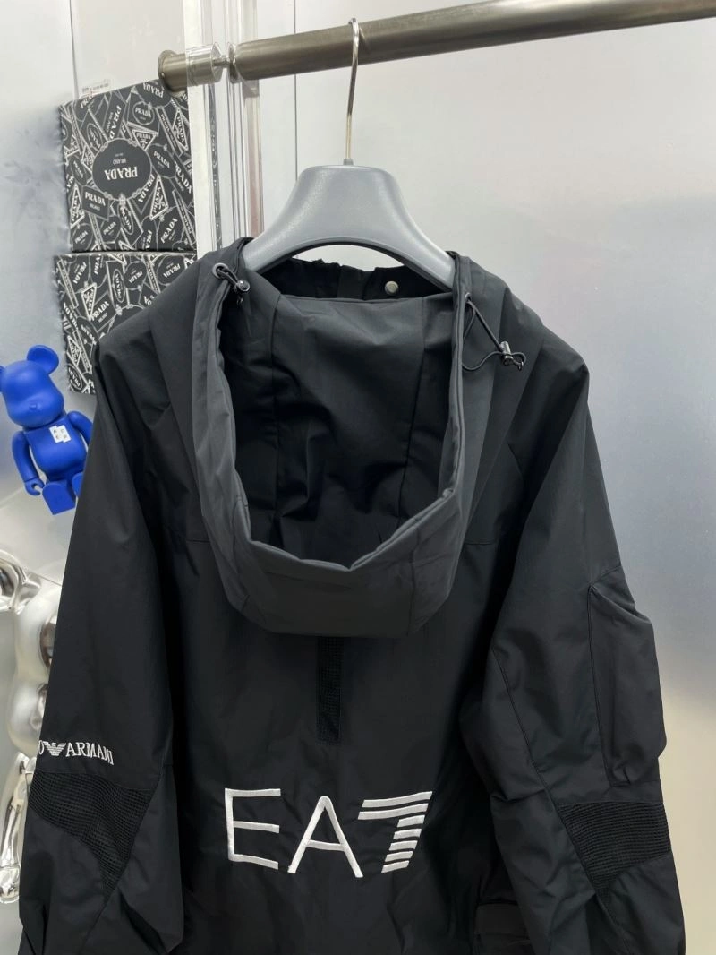 Unisex Armani Outwear 96114