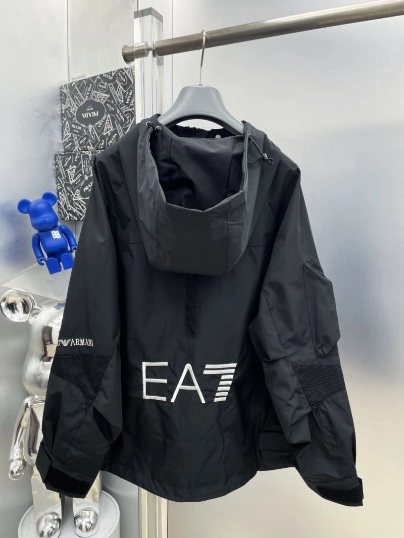 Unisex Armani Outwear 96114