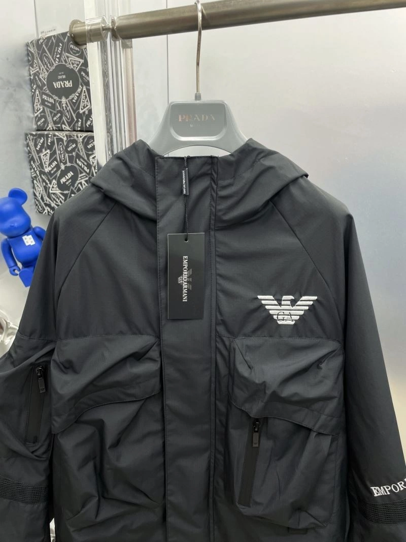 Unisex Armani Outwear 96114
