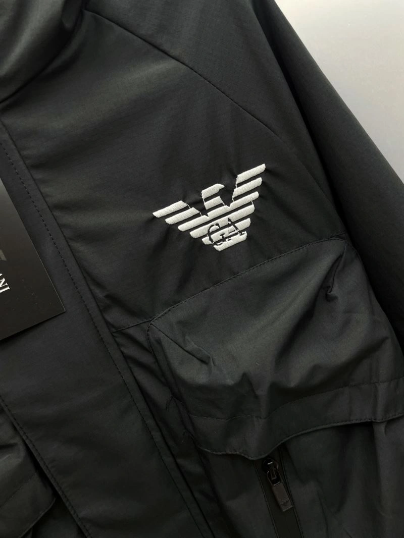 Unisex Armani Outwear 96114