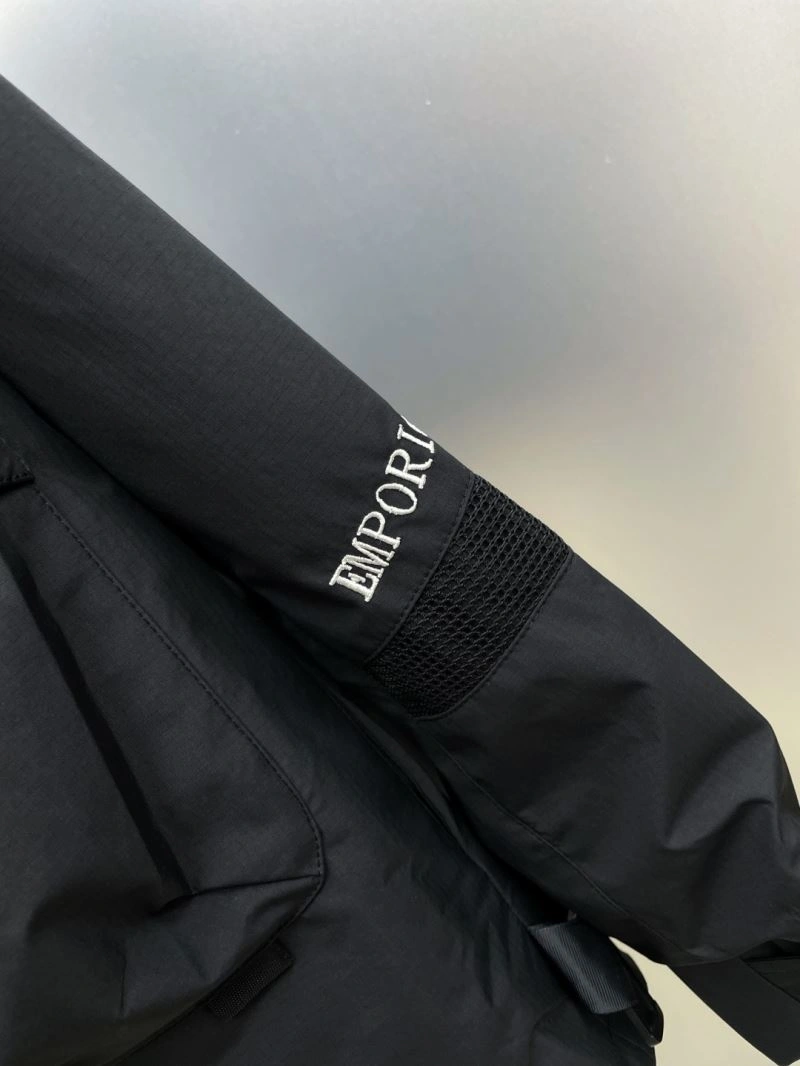 Unisex Armani Outwear 96114
