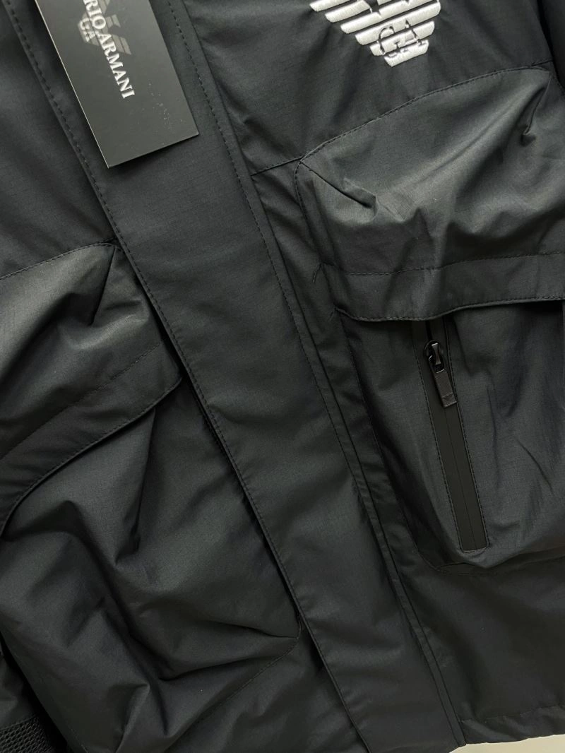 Unisex Armani Outwear 96114