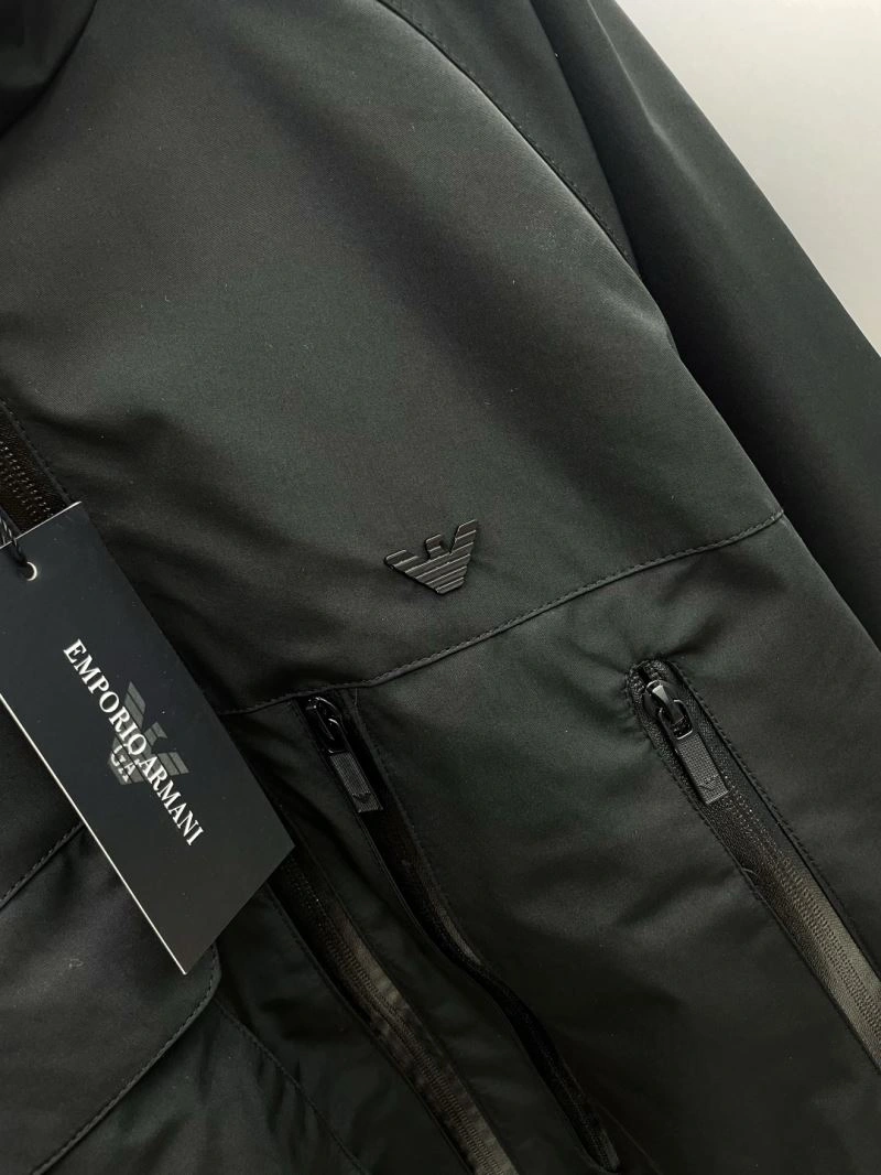 Sustainable Armani Outwear 96111