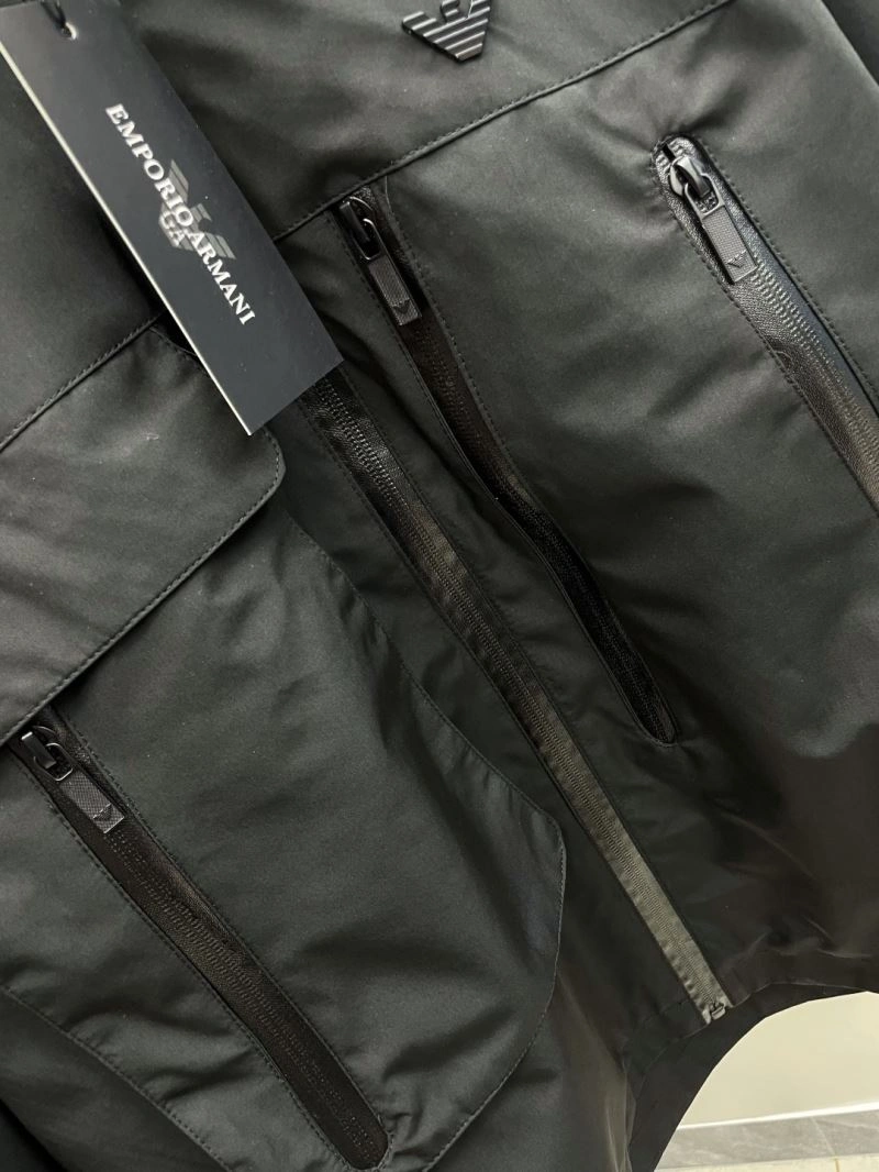 Sustainable Armani Outwear 96111