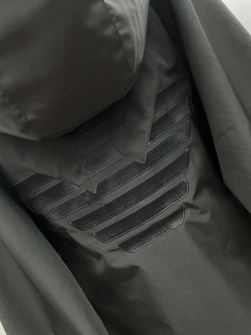 Sustainable Armani Outwear 96111