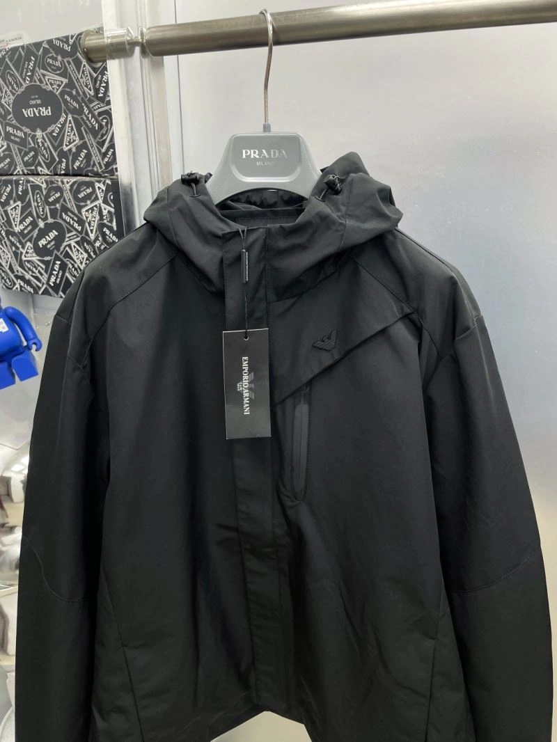 Fashionable Armani Outwear 96112