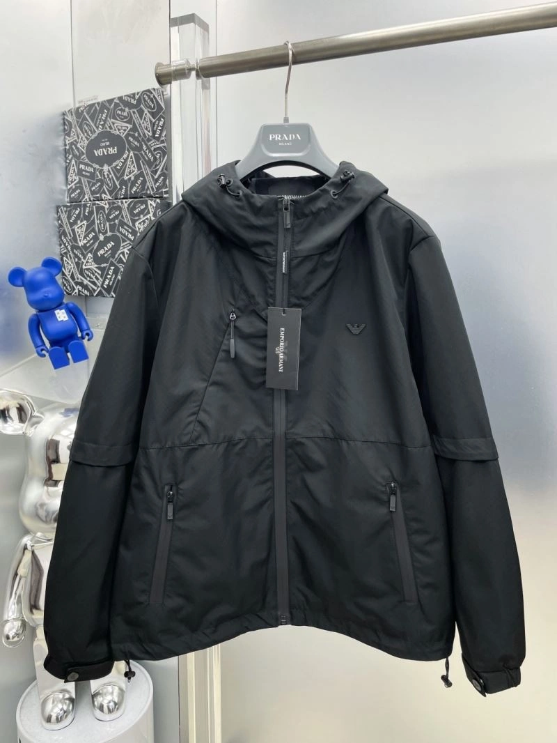 Cozy Armani Outwear 96108