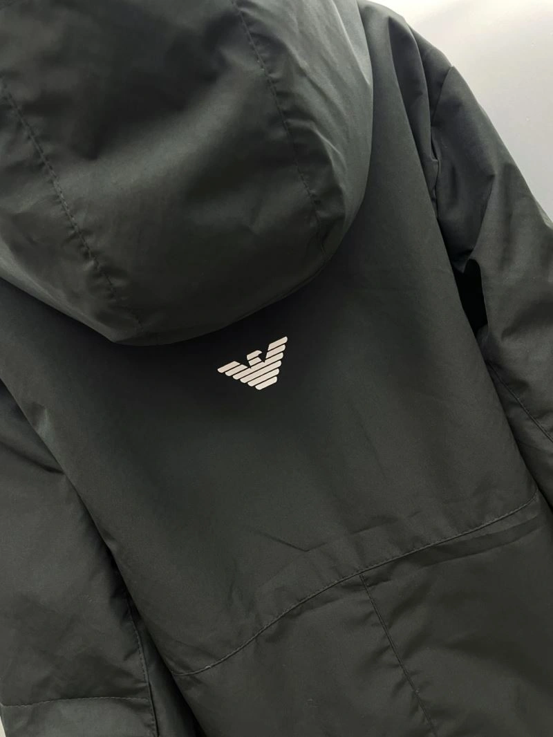 Cozy Armani Outwear 96108