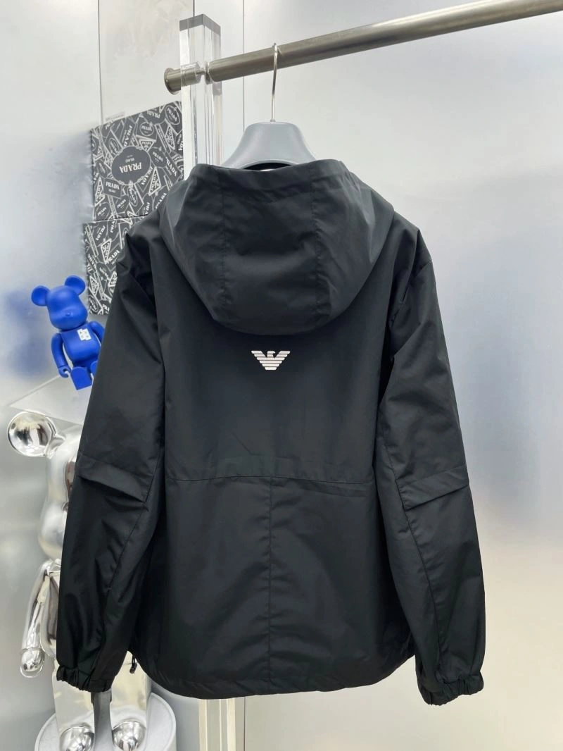 Cozy Armani Outwear 96108
