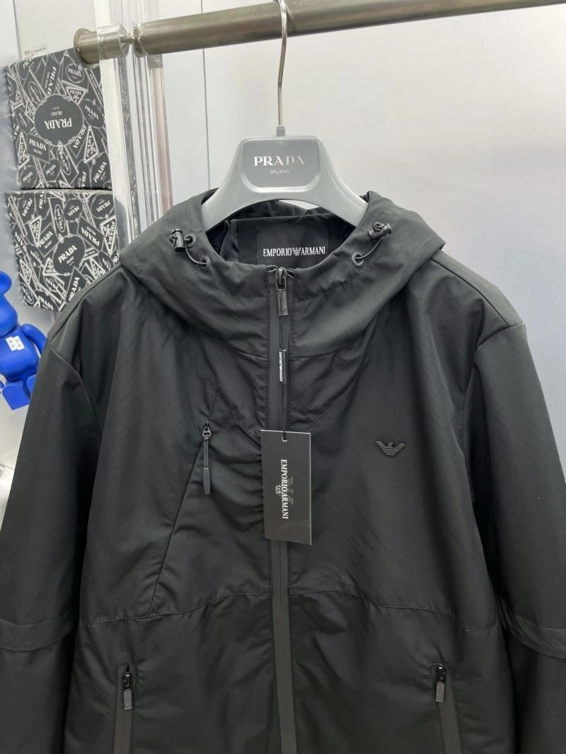 Cozy Armani Outwear 96108