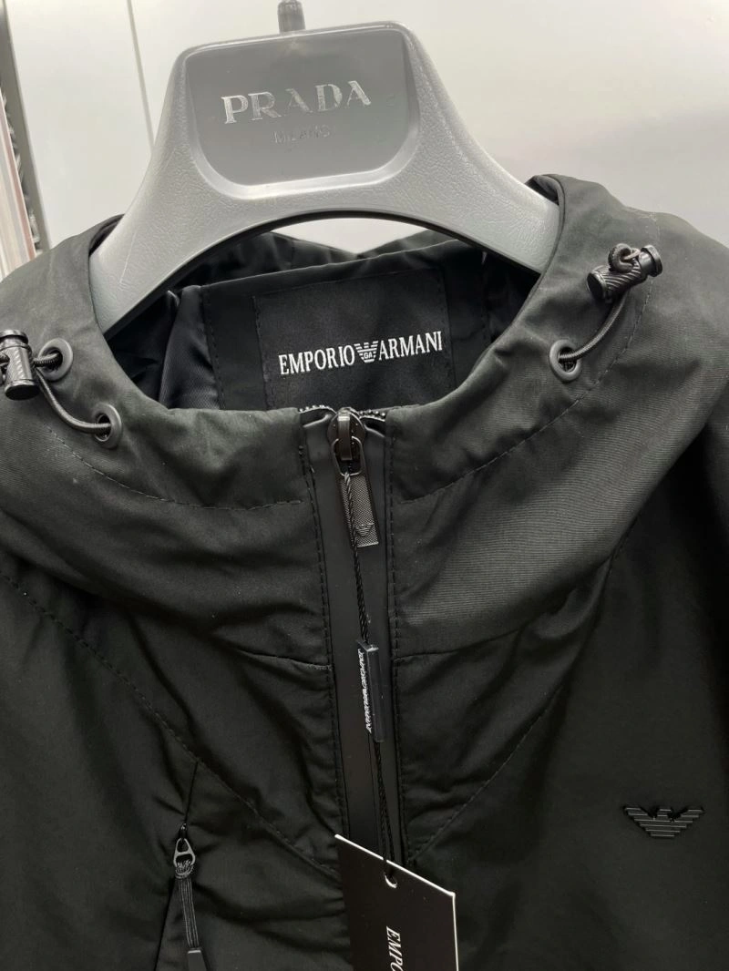 Cozy Armani Outwear 96108