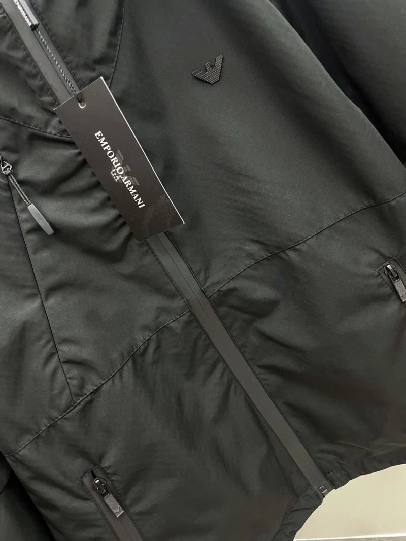 Cozy Armani Outwear 96108