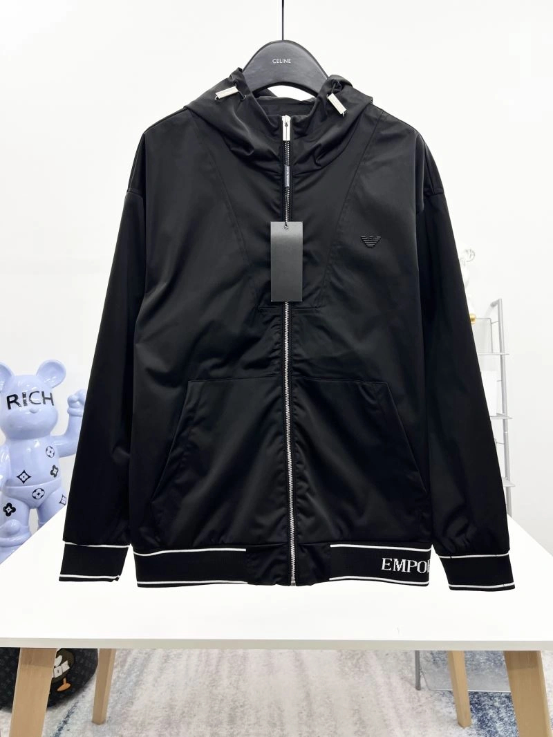 Armani Outwear ModernLook 96032