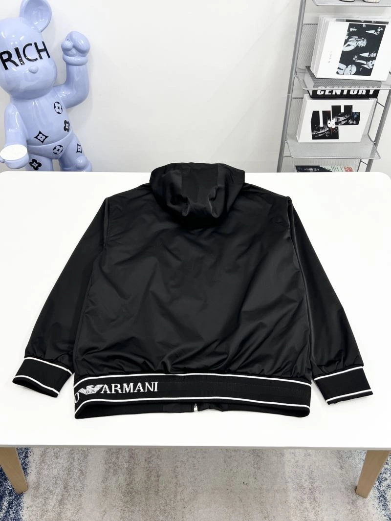 Armani Outwear ModernLook 96032